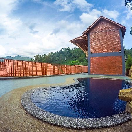Peppaville Resort Janda Baik Exterior foto