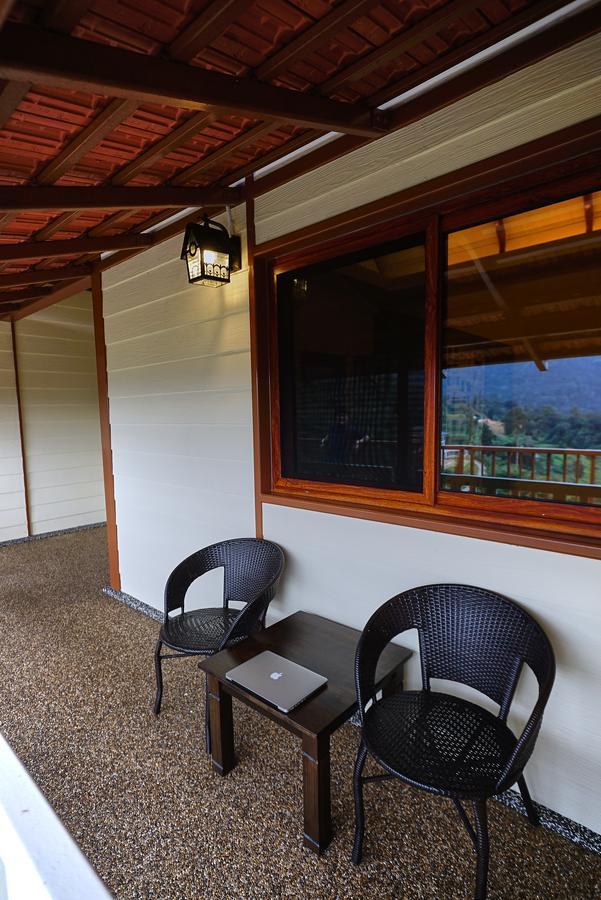 Peppaville Resort Janda Baik Exterior foto
