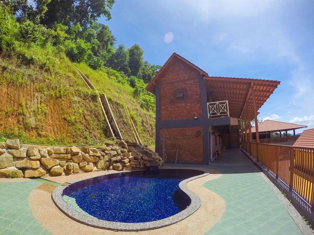 Peppaville Resort Janda Baik Exterior foto